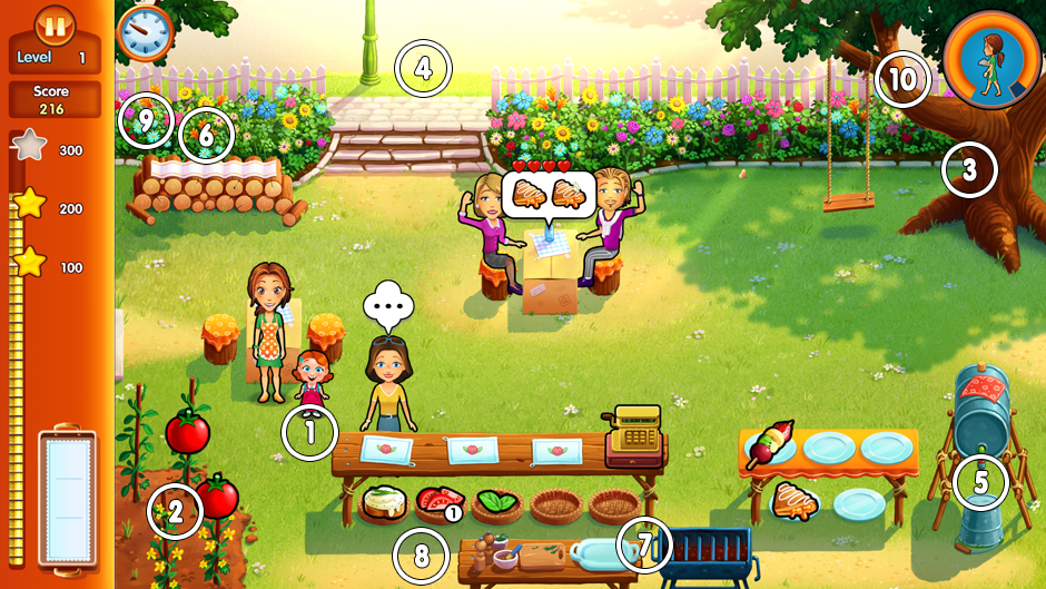 Game screenshot 1