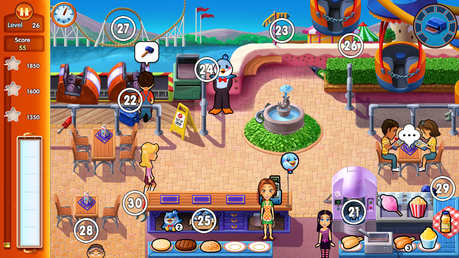 Game screenshot 2