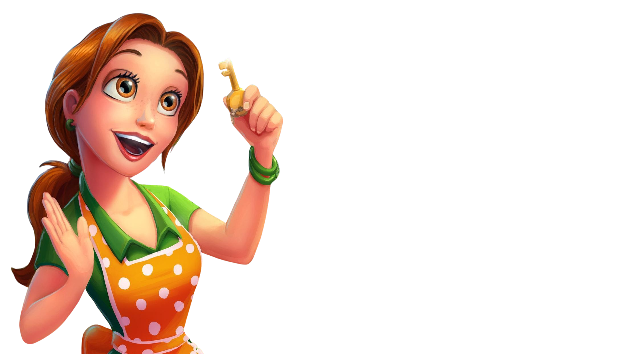 Delicious game screenshot
